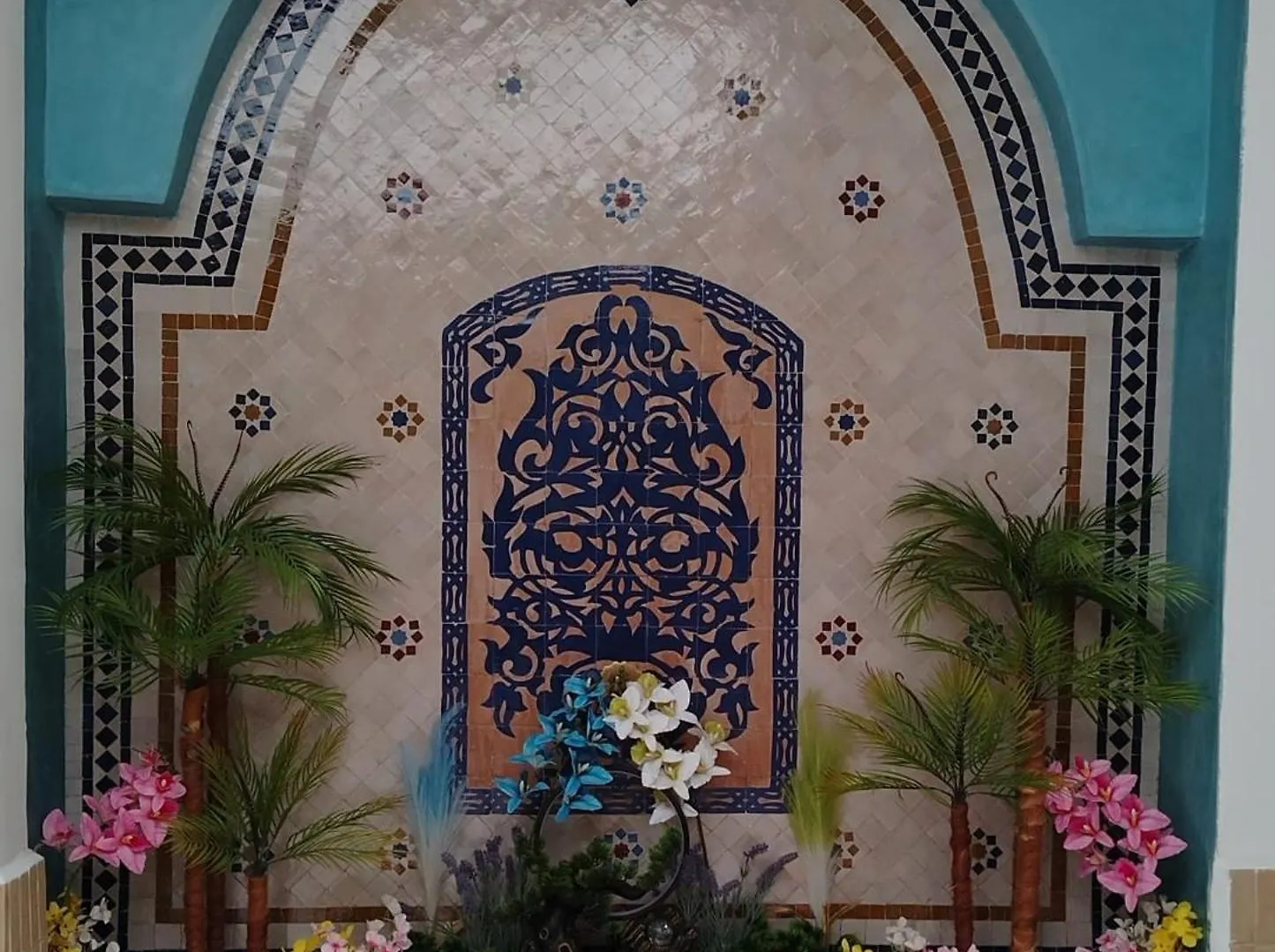 Alloggio in famiglia Riad & Spa Sous Le Soleil Chez Jerome Et Pamela Ch Zen Marrakesh Marocco