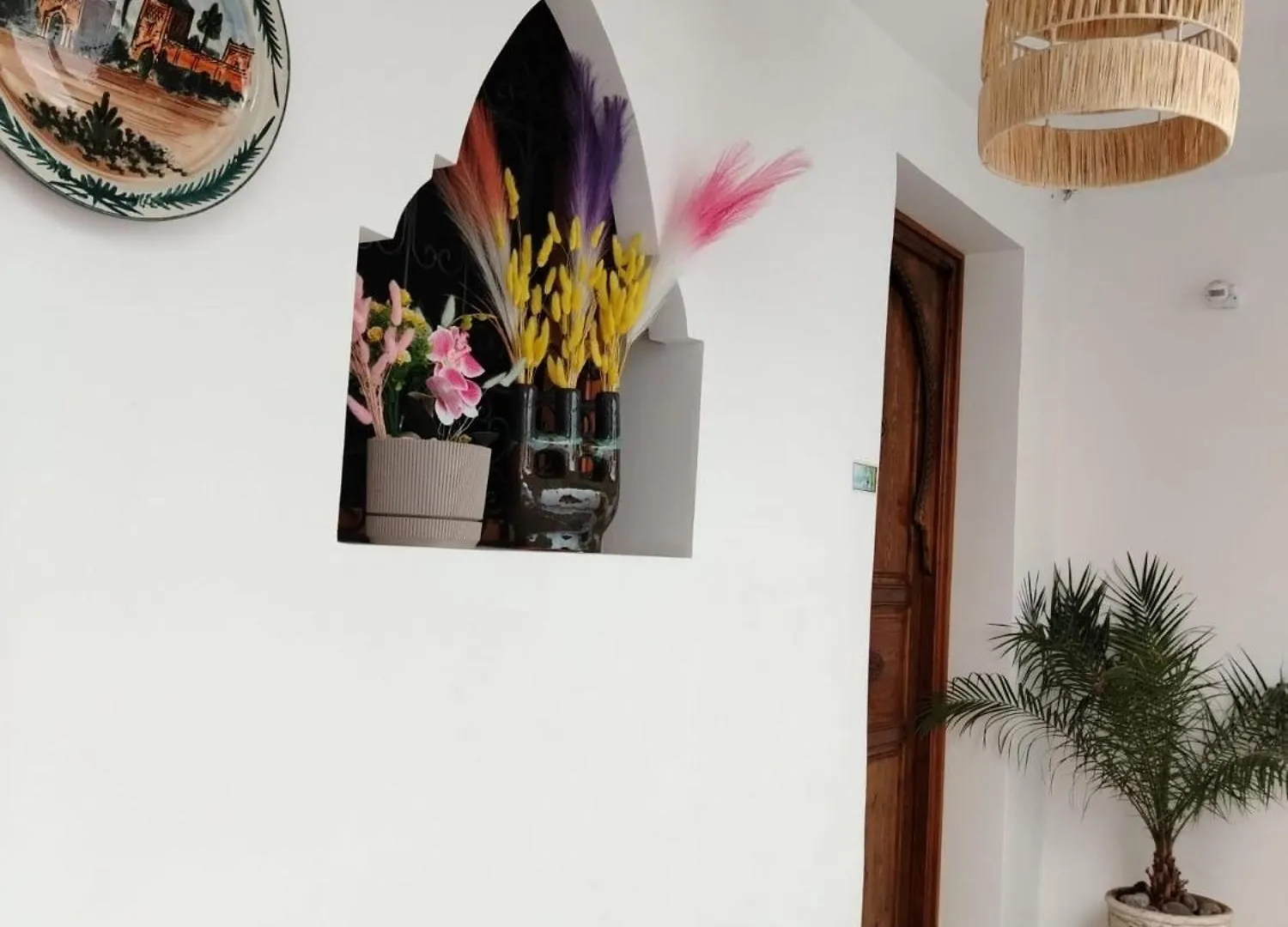 Riad & Spa Sous Le Soleil Chez Jerome Et Pamela Ch Zen Marrakesh Alloggio in famiglia