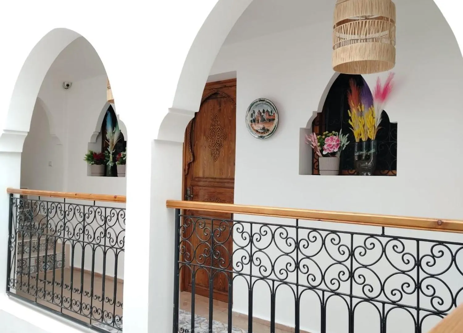 Alloggio in famiglia Riad & Spa Sous Le Soleil Chez Jerome Et Pamela Ch Zen Marrakesh