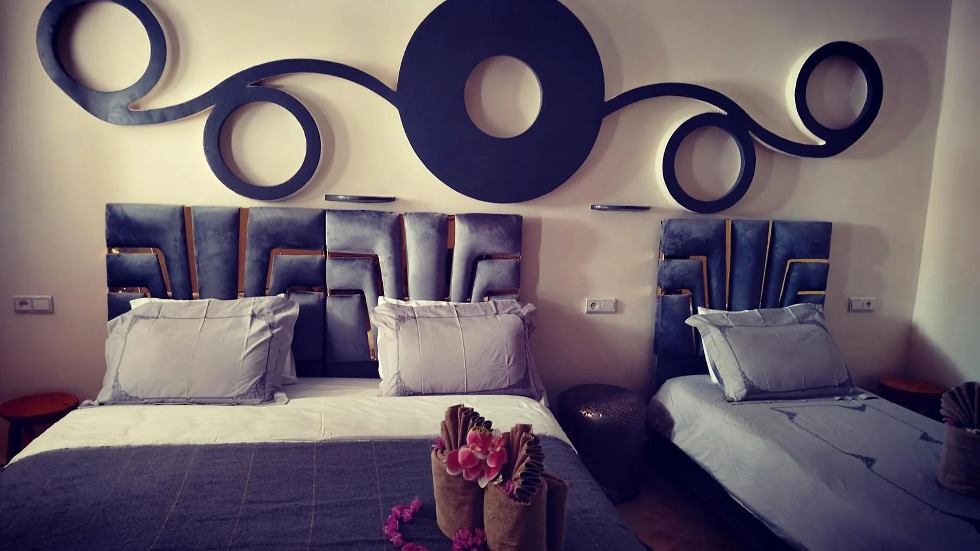 Riad & Spa Sous Le Soleil Chez Jerome Et Pamela Ch Zen Marrakesh Marocco
