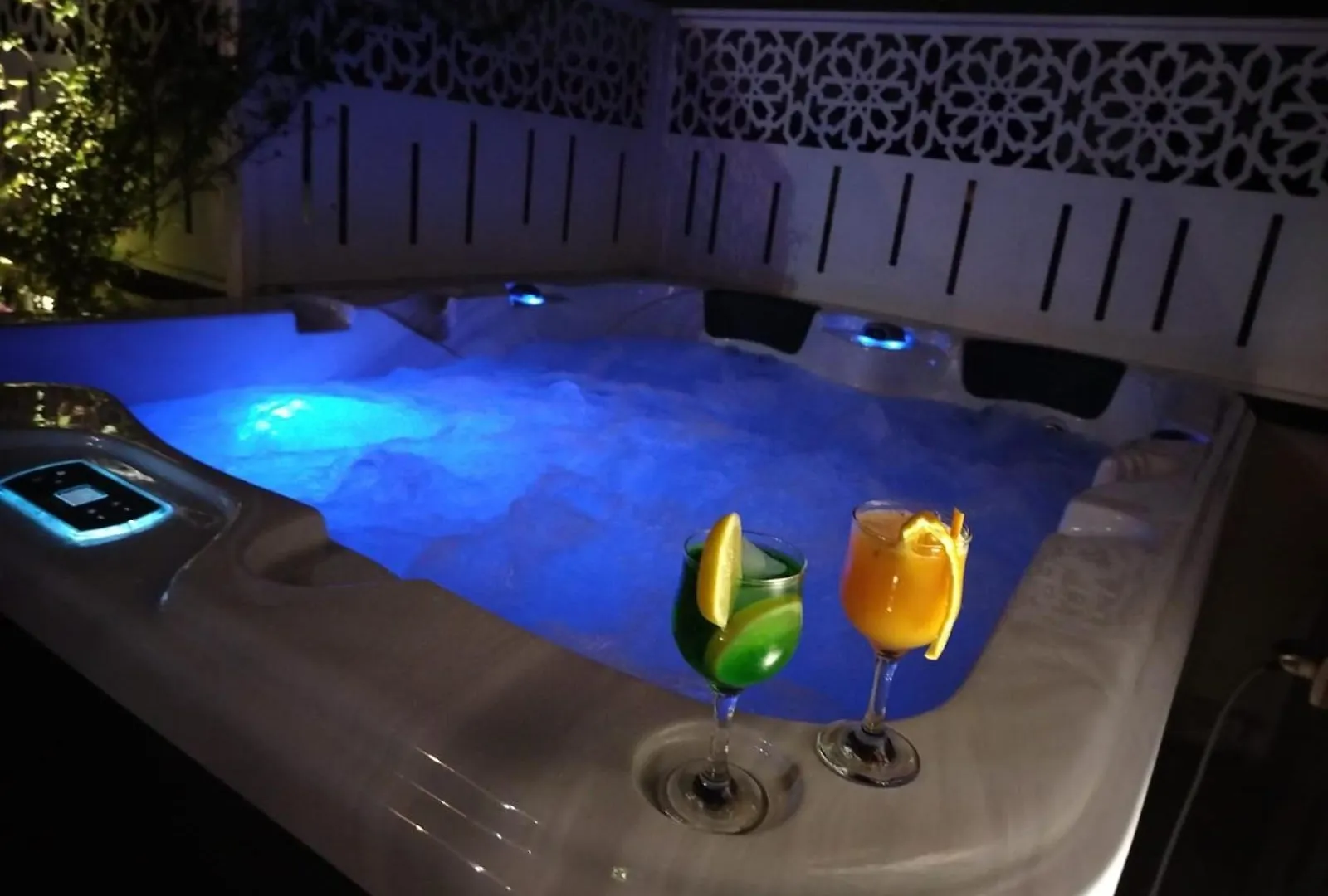 Riad & Spa Sous Le Soleil Chez Jerome Et Pamela Ch Zen Marrakesh