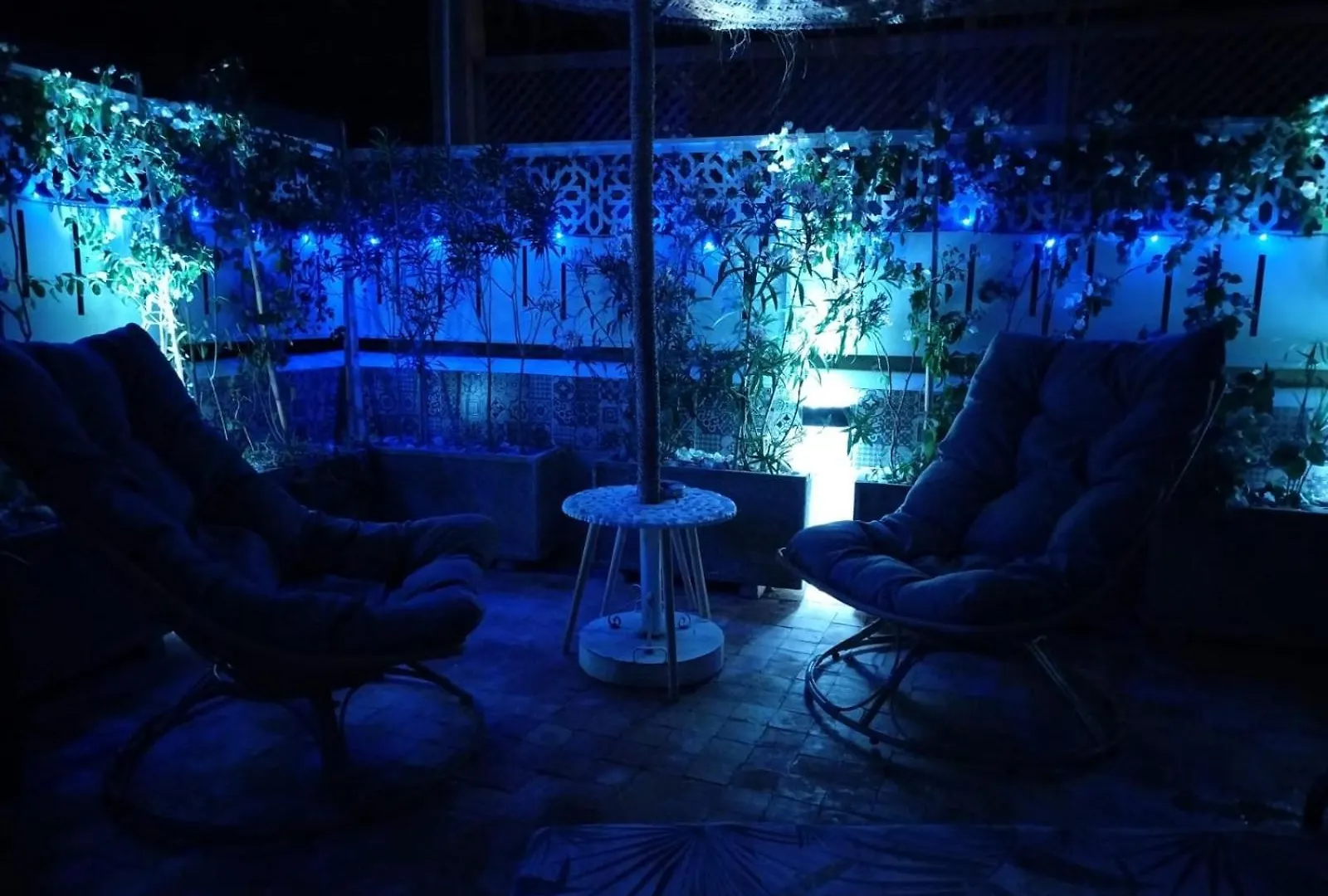 Homestay Riad & Spa Sous Le Soleil Chez Jerome Et Pamela Ch Zen Marrakesh