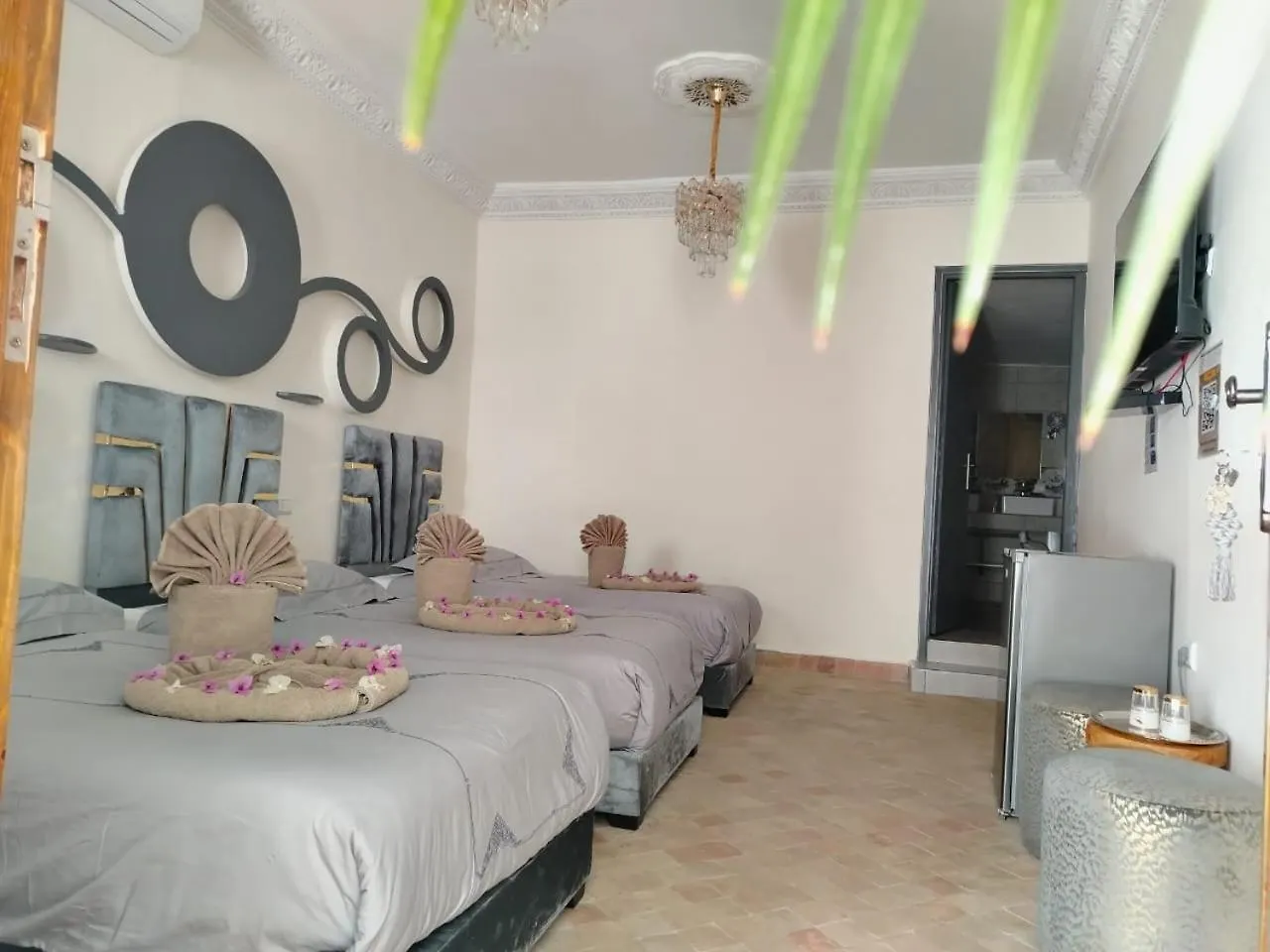 Homestay Riad & Spa Sous Le Soleil Chez Jerome Et Pamela Ch Zen Marrakesh Morocco