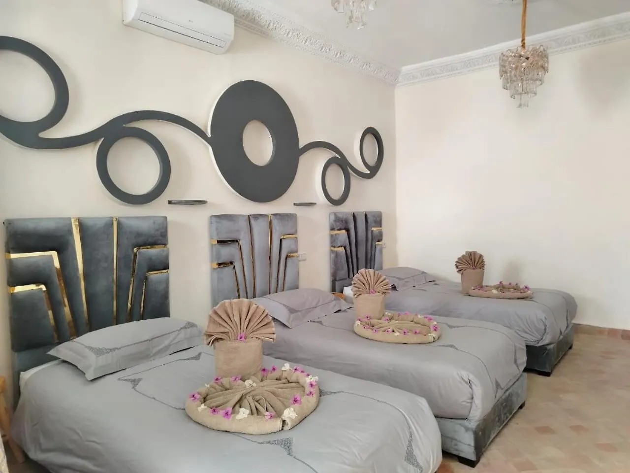 Homestay Riad & Spa Sous Le Soleil Chez Jerome Et Pamela Ch Zen Marrakesh Morocco