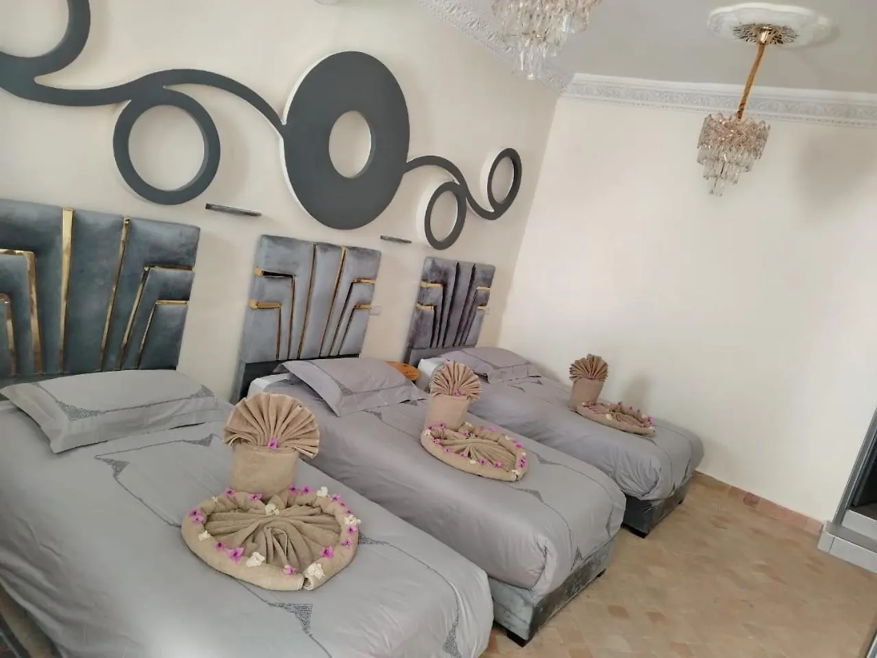 Riad & Spa Sous Le Soleil Chez Jerome Et Pamela Ch Zen Marrakesh Homestay