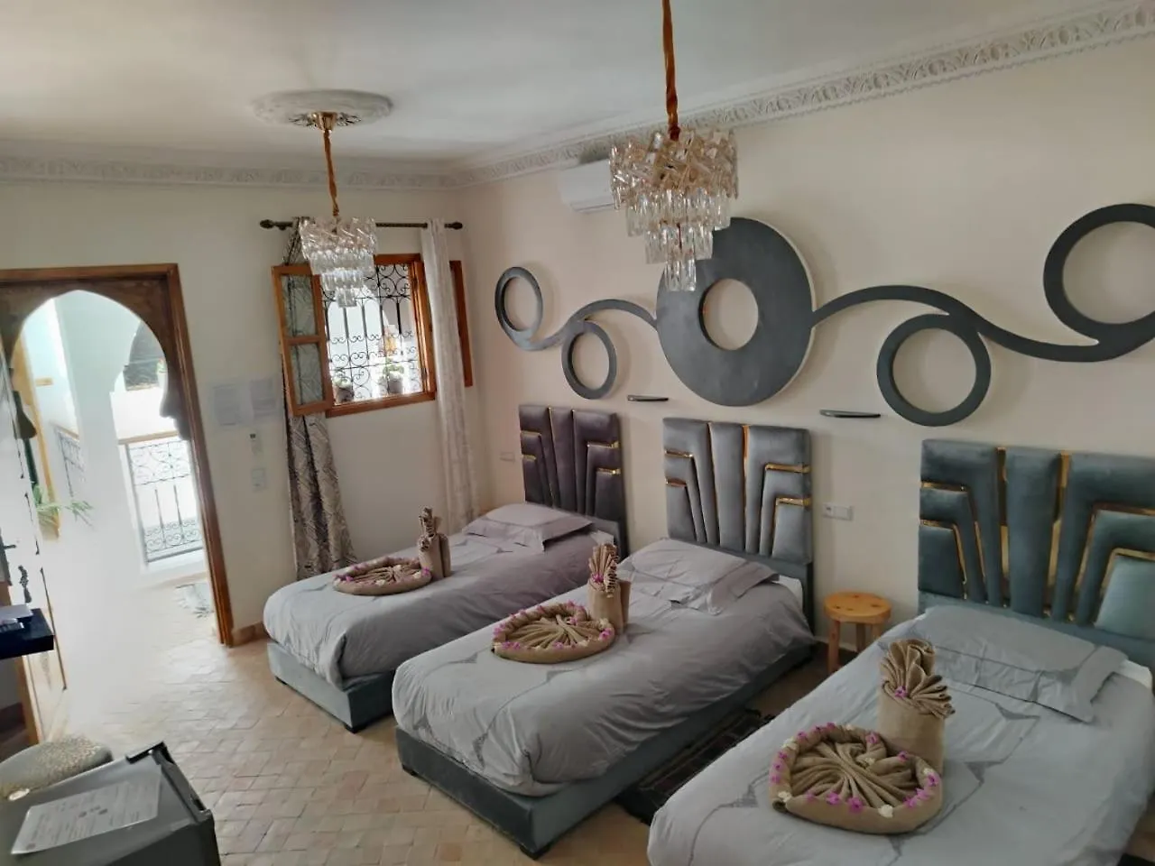 Riad & Spa Sous Le Soleil Chez Jerome Et Pamela Ch Zen location