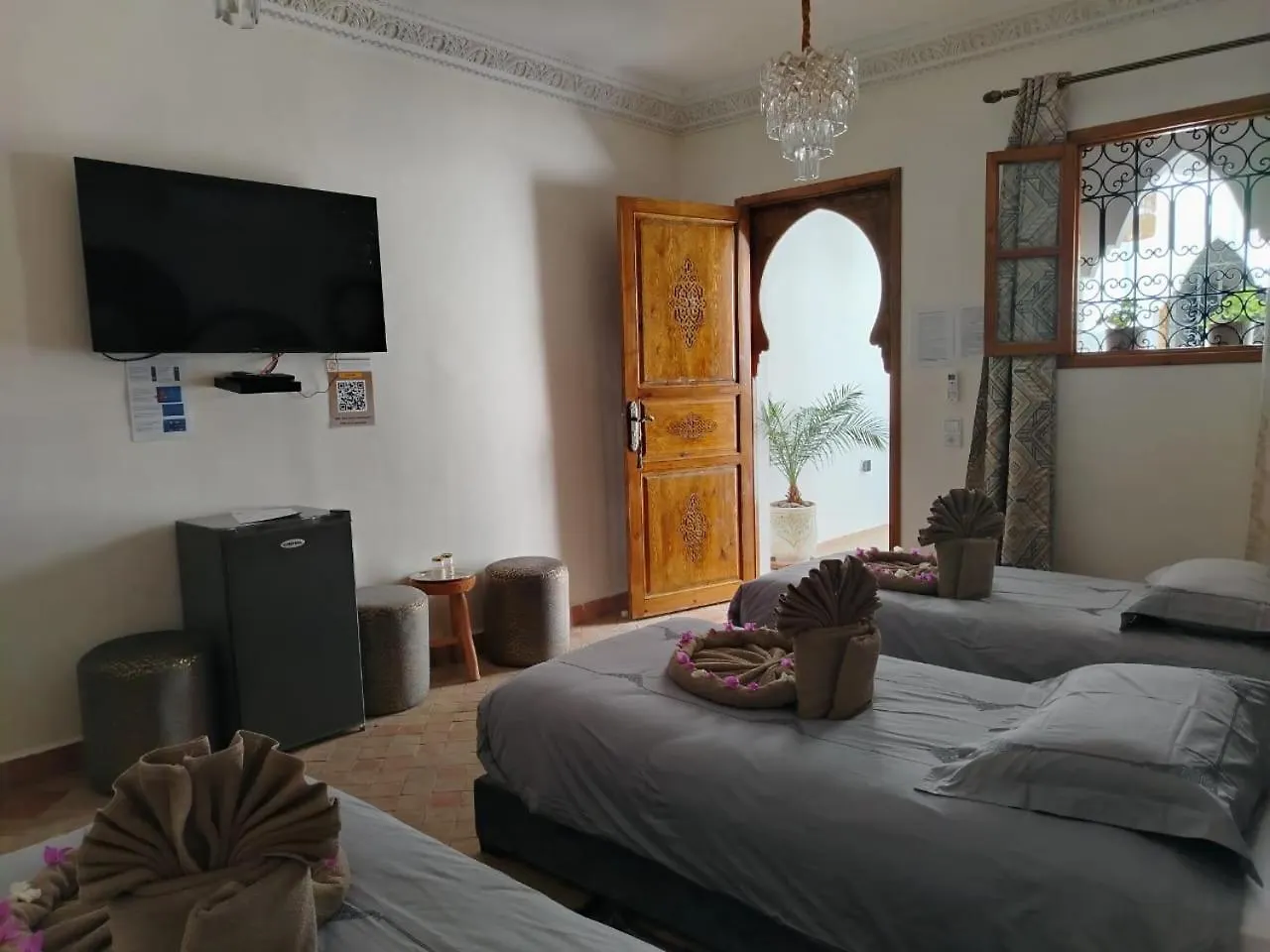 Riad & Spa Sous Le Soleil Chez Jerome Et Pamela Ch Zen Marrakesh