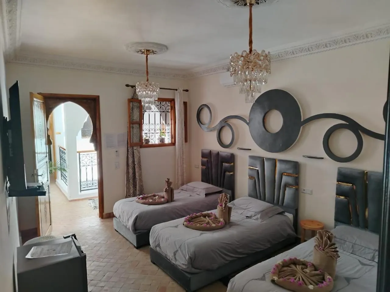 Homestay Riad & Spa Sous Le Soleil Chez Jerome Et Pamela Ch Zen Marrakesh