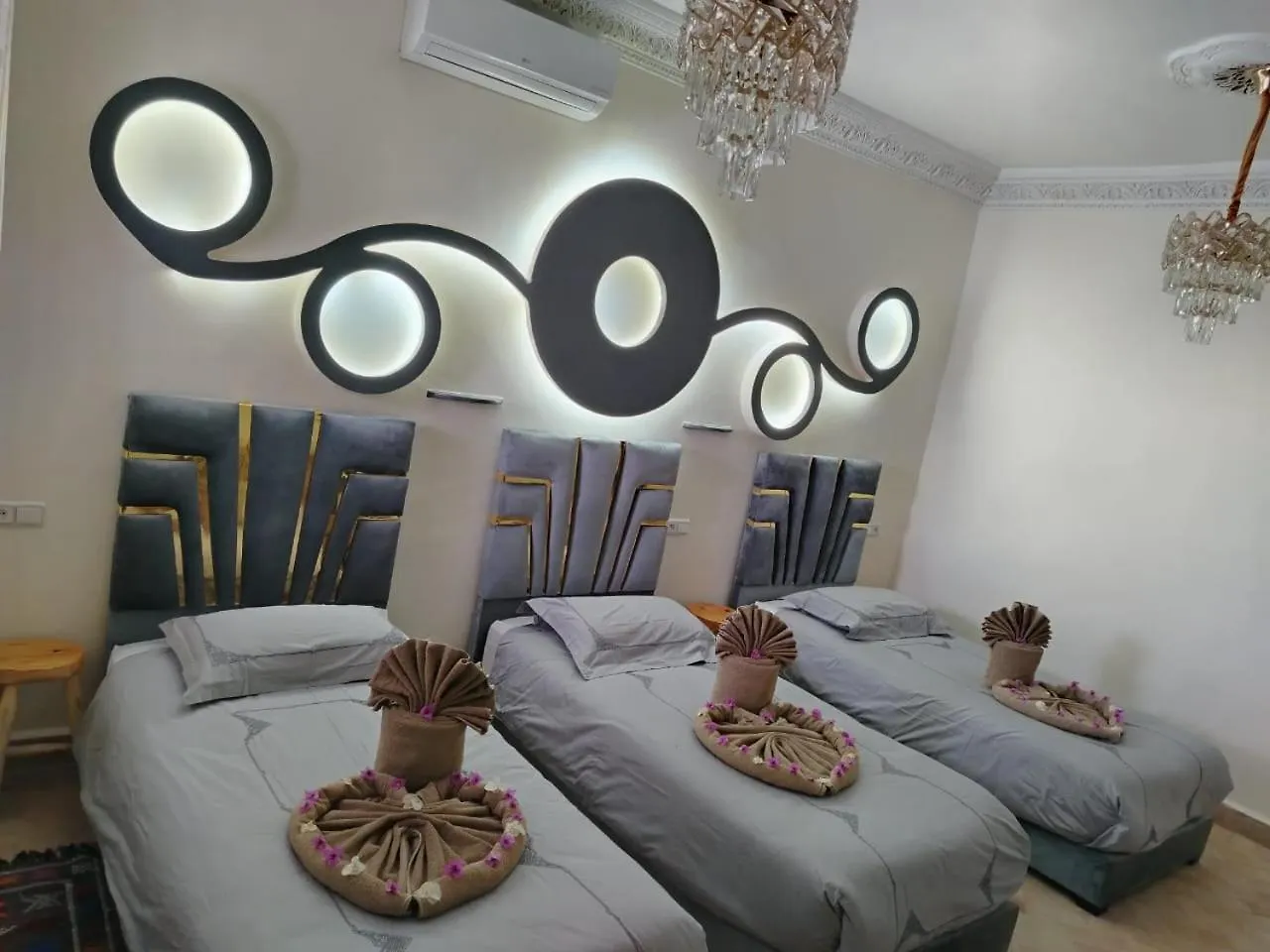 Riad & Spa Sous Le Soleil Chez Jerome Et Pamela Ch Zen Marrakesh