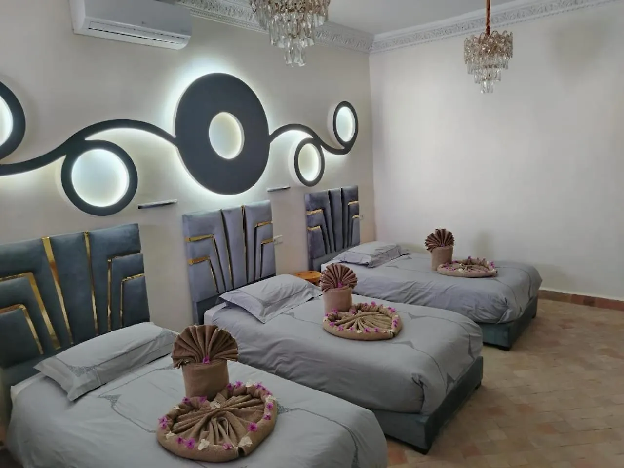 Homestay Riad & Spa Sous Le Soleil Chez Jerome Et Pamela Ch Zen Marrakesh