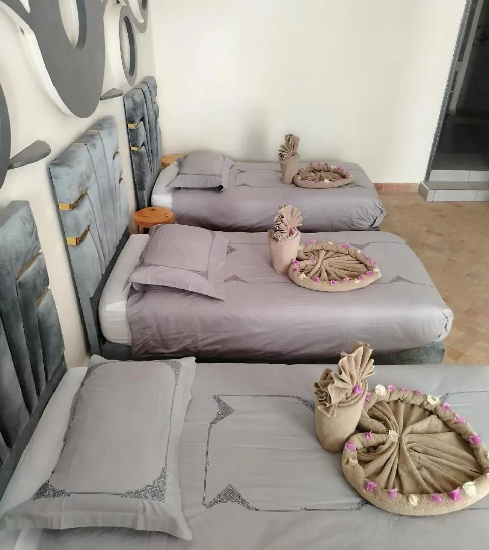 Riad & Spa Sous Le Soleil Chez Jerome Et Pamela Ch Zen Marrakesh Homestay