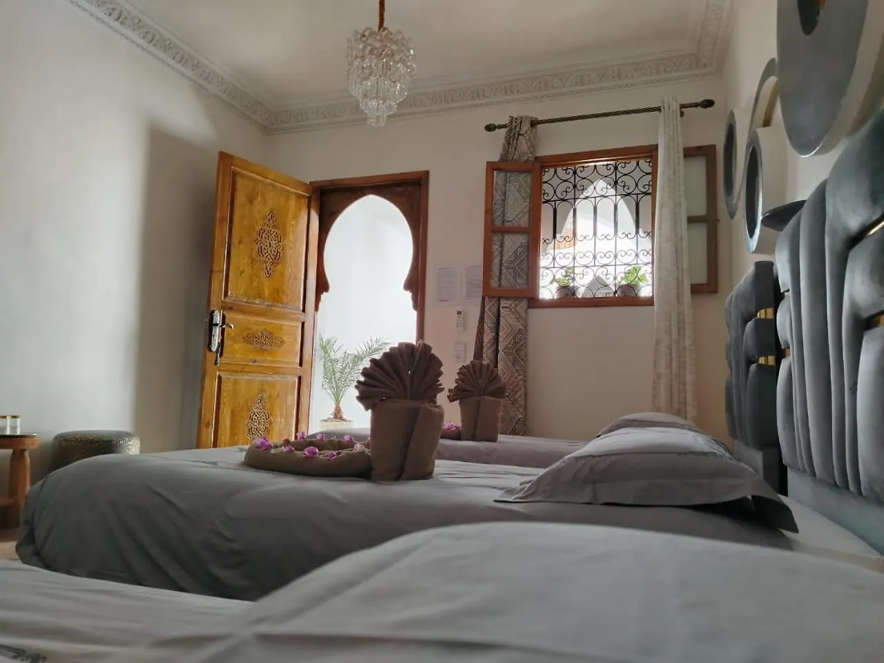Riad & Spa Sous Le Soleil Chez Jerome Et Pamela Ch Zen Marrakesh Morocco