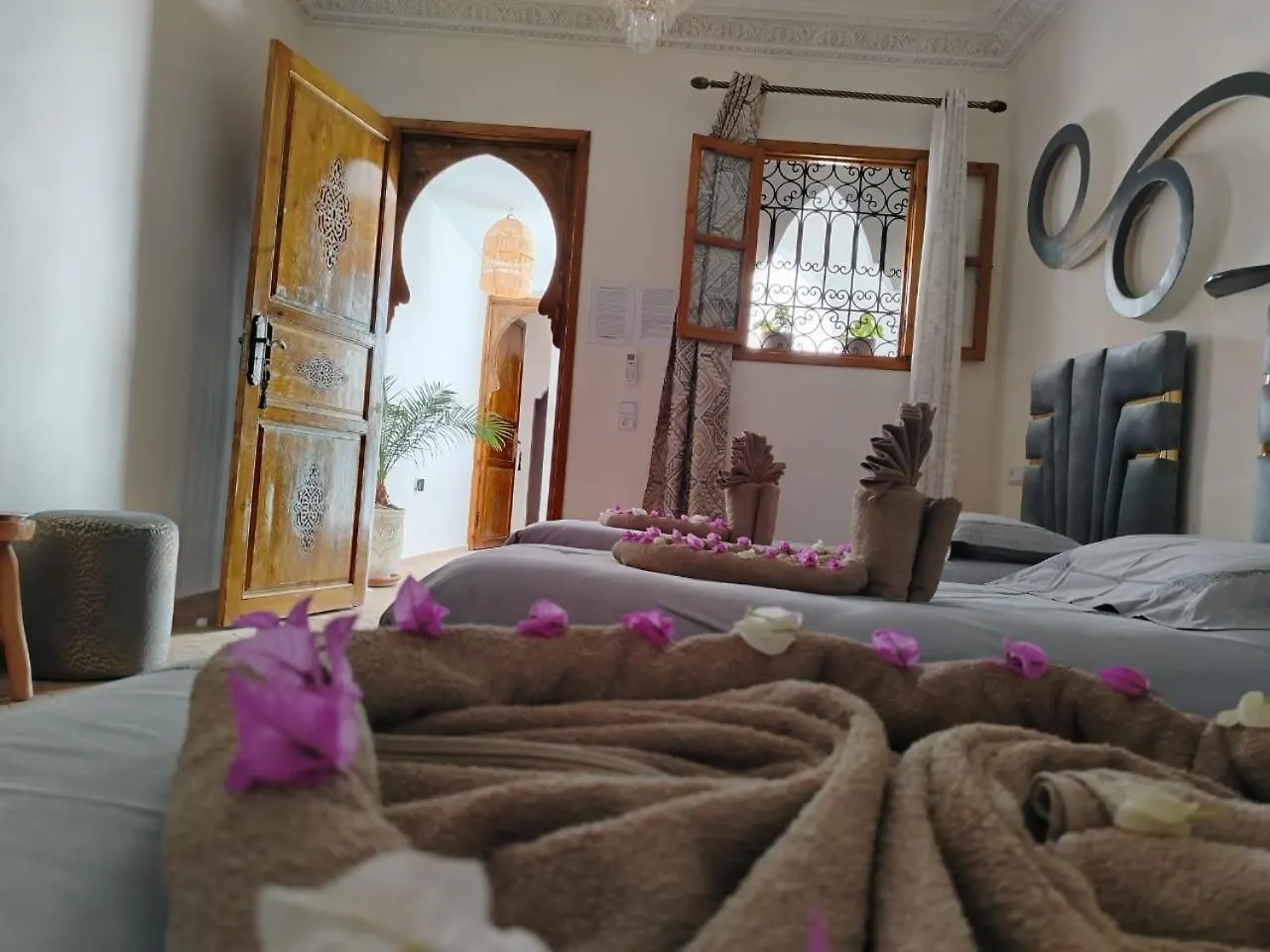Riad & Spa Sous Le Soleil Chez Jerome Et Pamela Ch Zen Marrakesh 0*,  Morocco