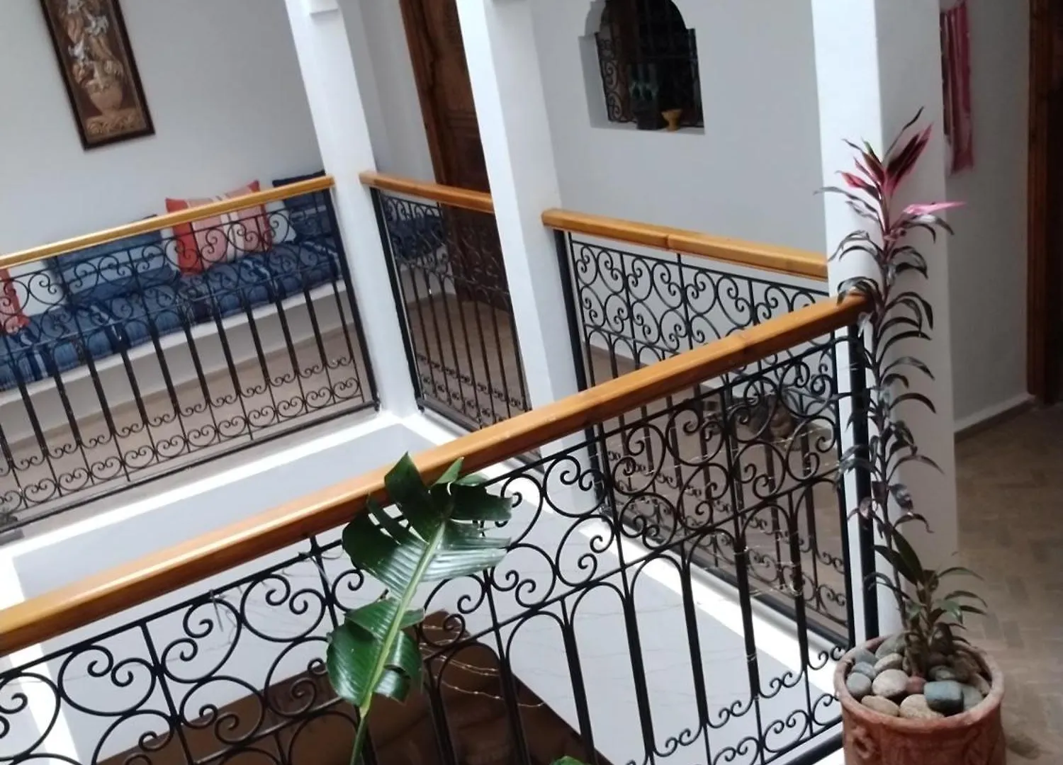 Homestay Riad & Spa Sous Le Soleil Chez Jerome Et Pamela Ch Zen Marrakesh