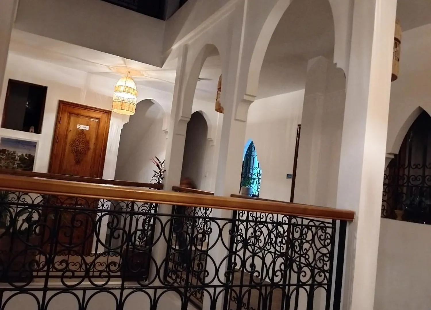 Riad & Spa Sous Le Soleil Chez Jerome Et Pamela Ch Zen Marrakesh 0*,