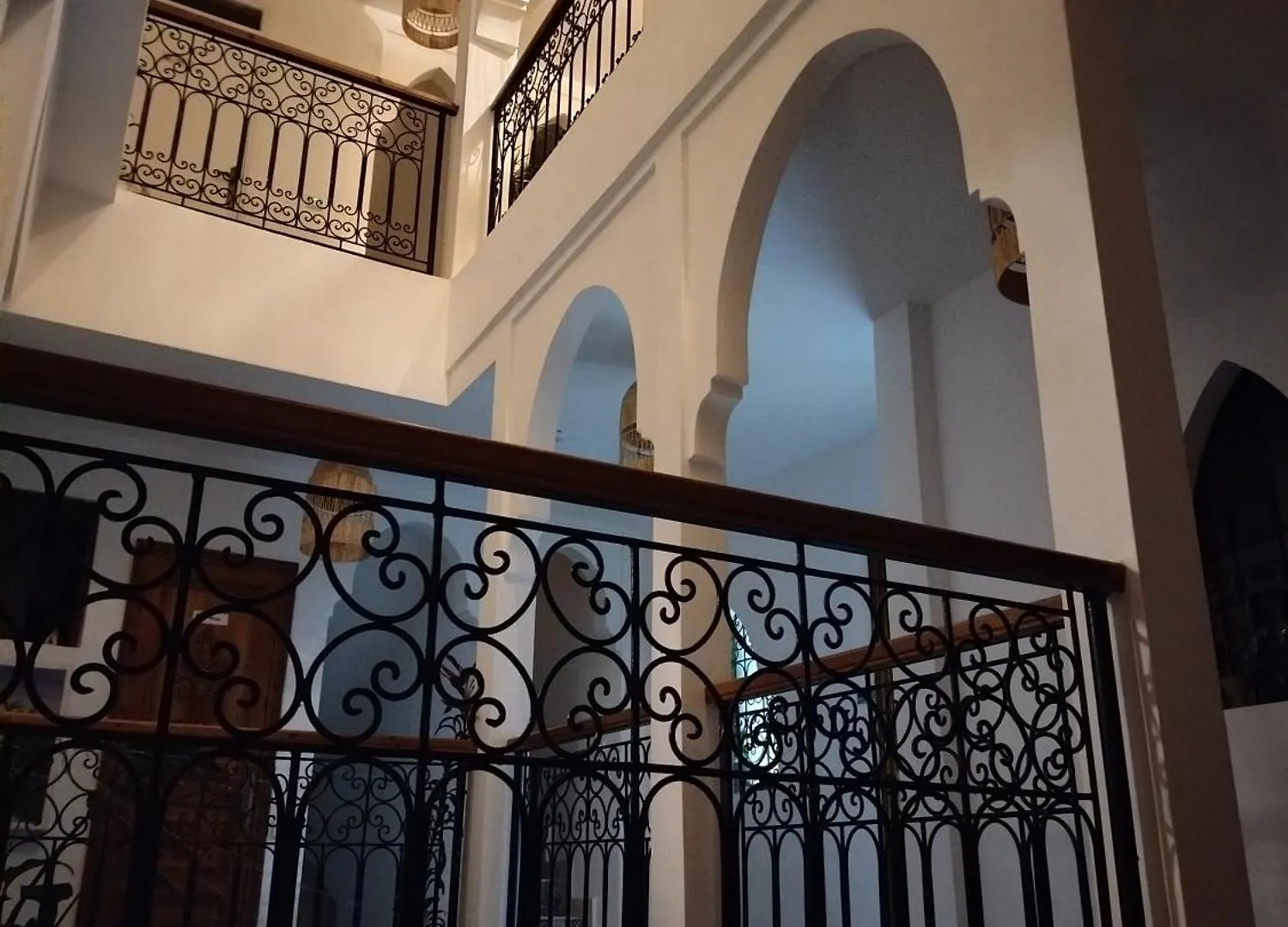 Riad & Spa Sous Le Soleil Chez Jerome Et Pamela Ch Zen Marrakesh Morocco