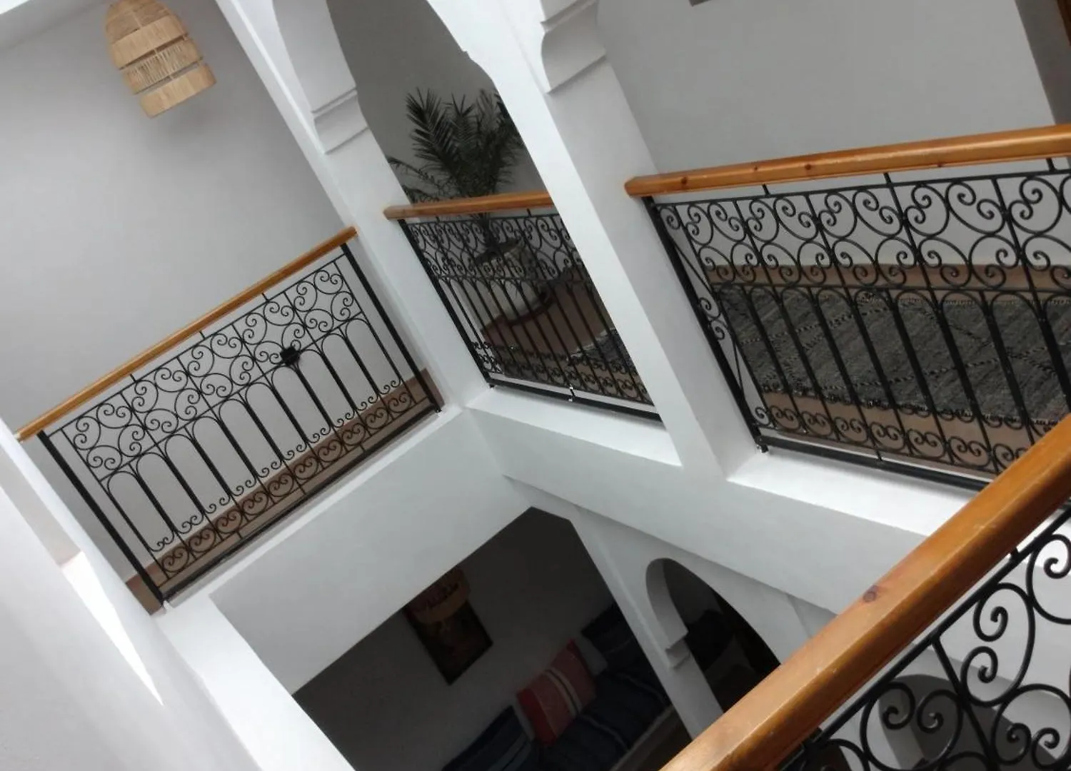 Homestay Riad & Spa Sous Le Soleil Chez Jerome Et Pamela Ch Zen Marrakesh