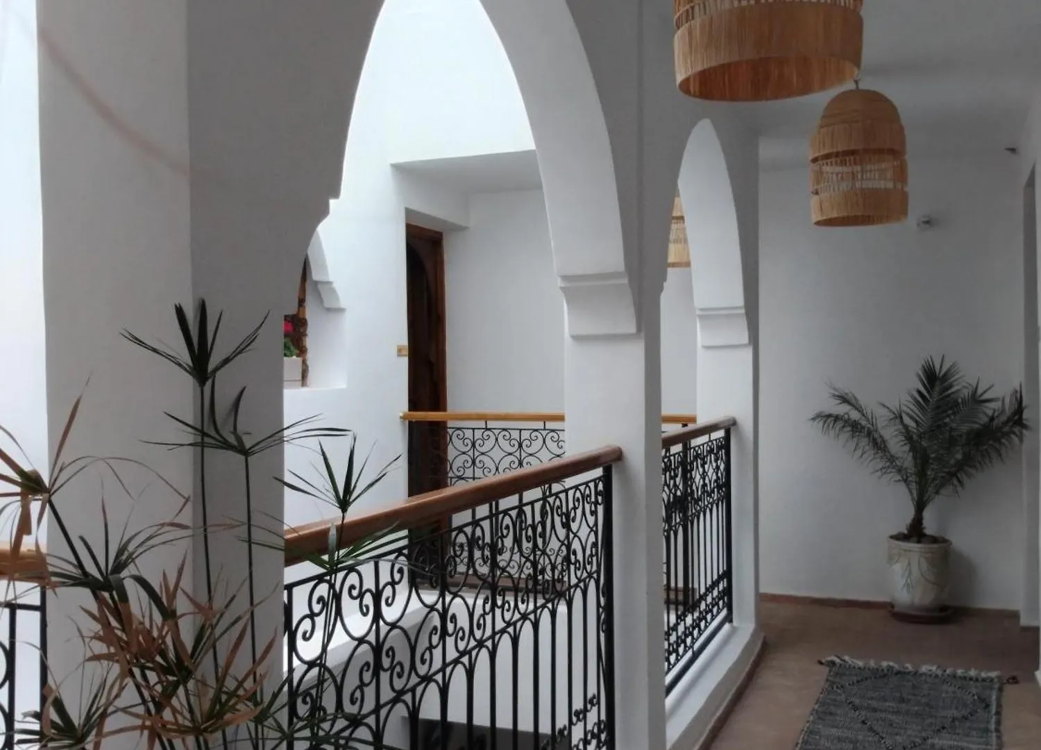 Homestay Riad & Spa Sous Le Soleil Chez Jerome Et Pamela Ch Zen Marrakesh Morocco