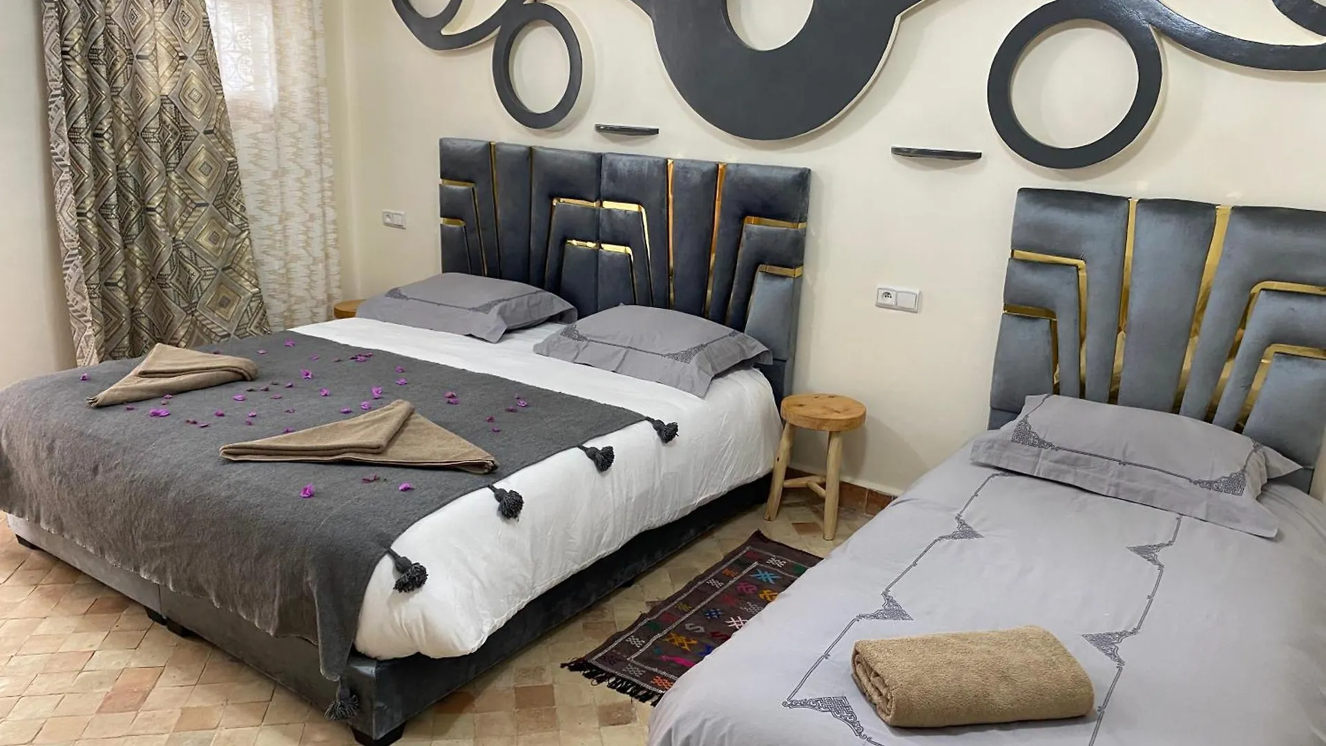 Homestay Riad & Spa Sous Le Soleil Chez Jerome Et Pamela Ch Zen Marrakesh