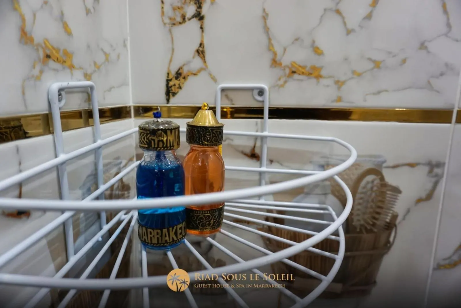 Riad & Spa Sous Le Soleil Chez Jerome Et Pamela Ch Zen Marrakesh Homestay