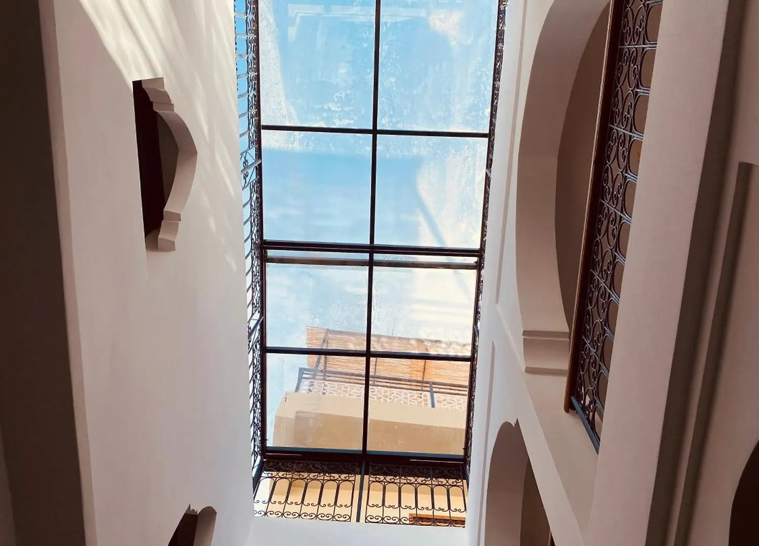 Riad & Spa Sous Le Soleil Chez Jerome Et Pamela Ch Zen Marrakesh 0*,