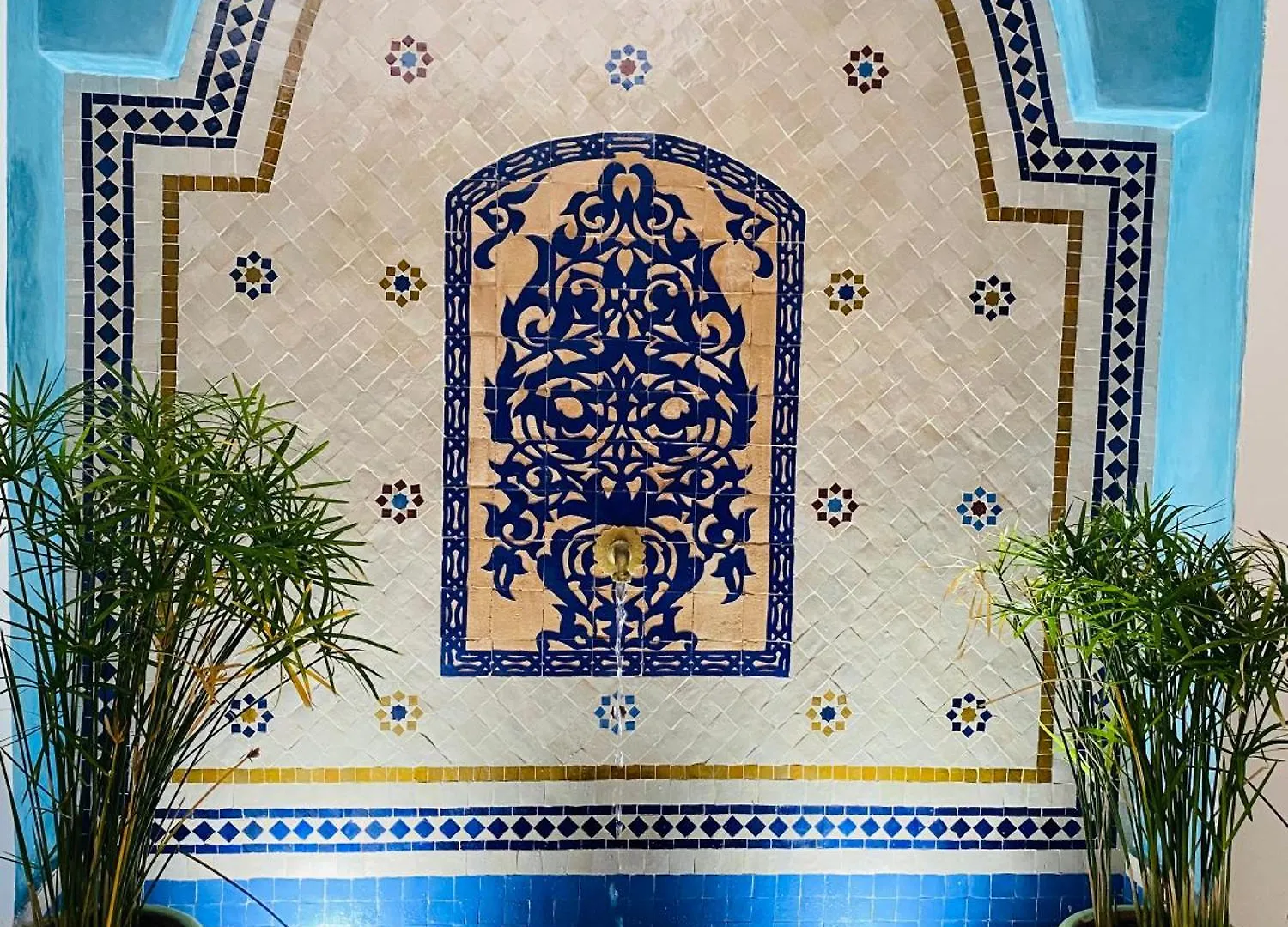 Homestay Riad & Spa Sous Le Soleil Chez Jerome Et Pamela Ch Zen Marrakesh
