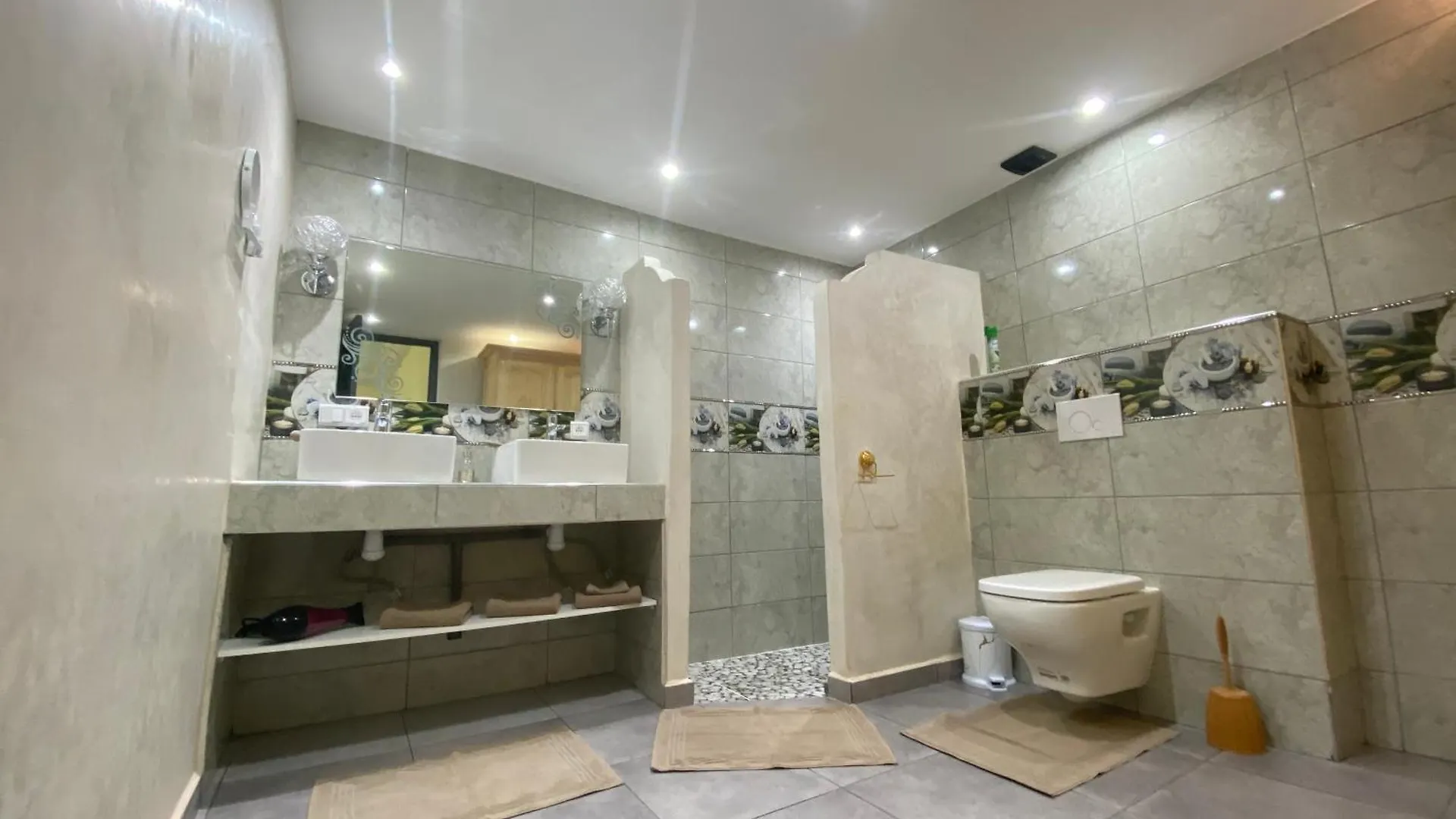 מרקש Riad & Spa Sous Le Soleil Chez Jerome Et Pamela Ch Zen